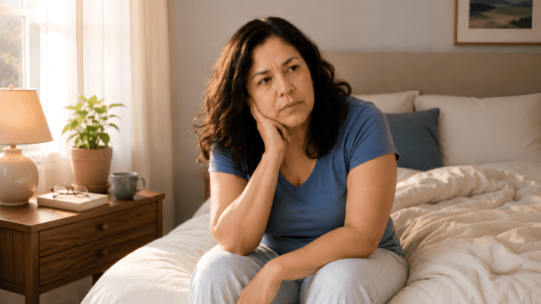 Sleep Apnea in Women: 7 Signs That Are Easy to Miss
