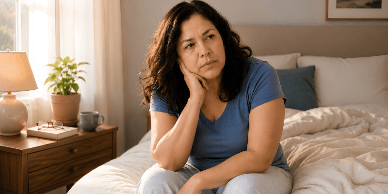 Sleep Apnea in Women: 7 Signs That Are Easy to Miss