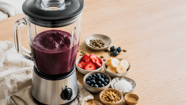 Easy Smoothie Bowl Recipes for Beginners: 12 Delicious Ideas