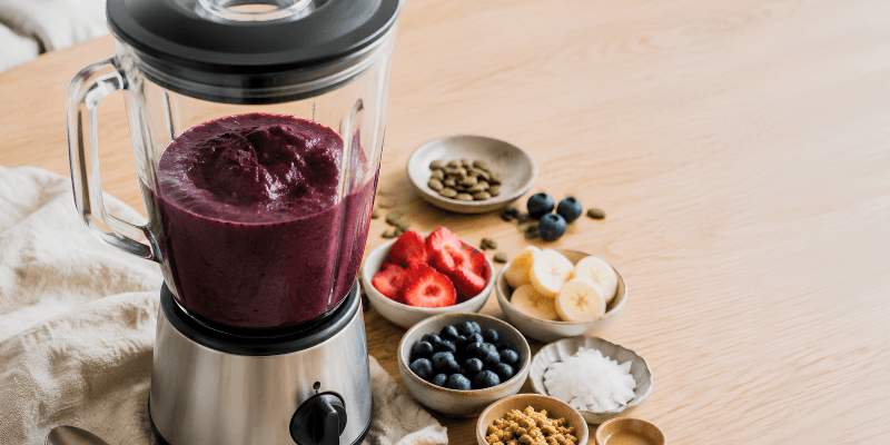 Easy Smoothie Bowl Recipes for Beginners: 12 Delicious Ideas